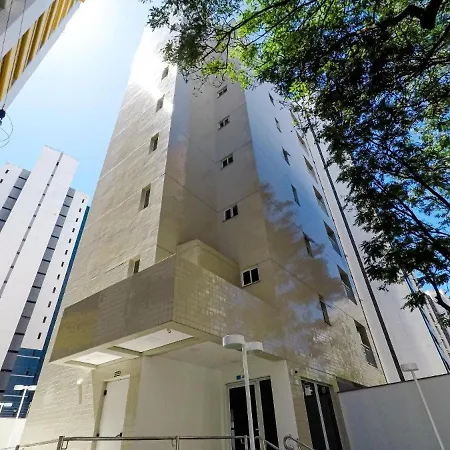 500m Da De Meireles Apartamento