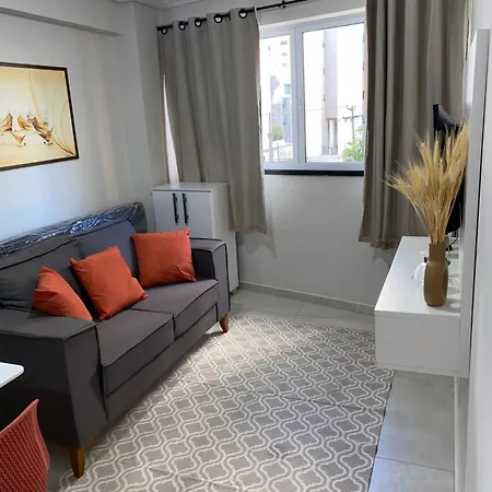 500m Da De Meireles Apartamento