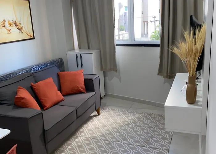 Apartamento 500M Da Praia De Meireles