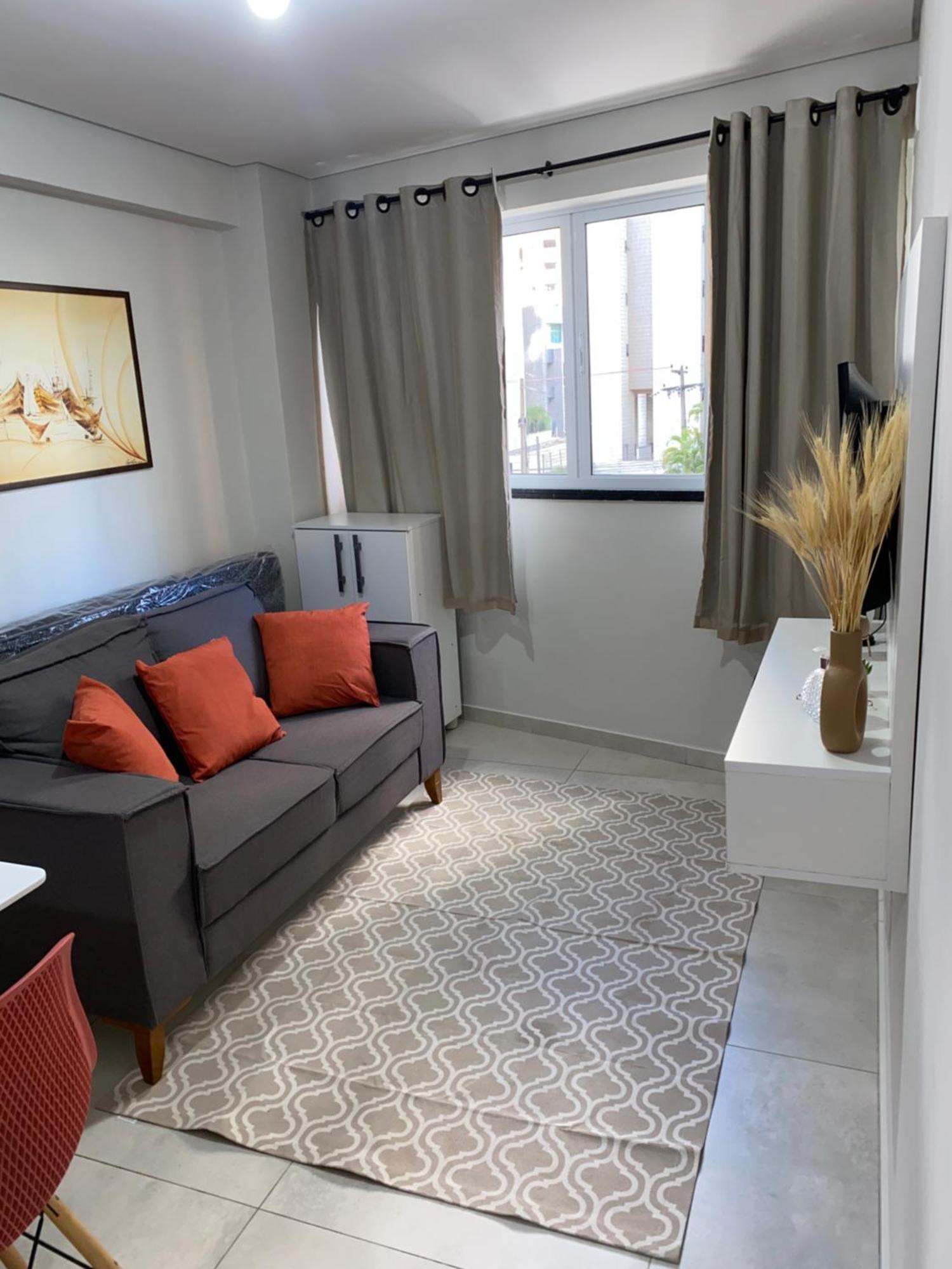 500m Da De Meireles Apartment